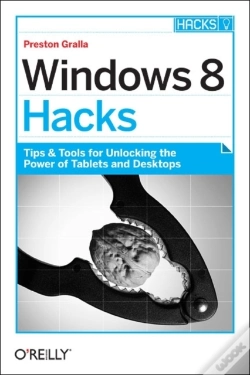 Capa do artigo Windows 8 Hacks