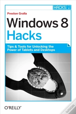 Capa do artigo Windows 8 Hacks