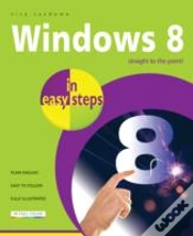 Capa do artigo Windows 8 In Easy Steps
