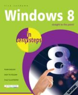 Capa do artigo Windows 8 In Easy Steps