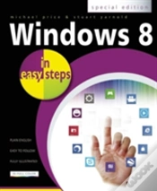 Capa do artigo Windows 8 In Easy Steps: Special Edition