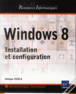 Capa do artigo Windows 8 - Installation Et Configuration
