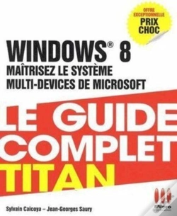 Capa do artigo Windows 8 ; Internet + Tablettes
