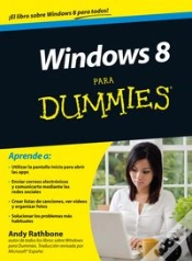 Capa do artigo Windows 8 Para Dummies