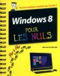 Windows 8 Pas A Pas Pour Les Nuls - Preview