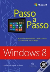 Capa do artigo Windows 8 - Passo a Passo