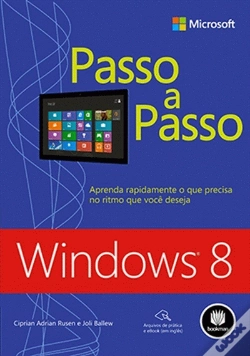 Capa do artigo Windows 8 - Passo a Passo