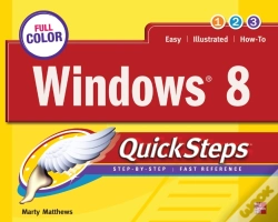 Capa do artigo Windows 8 Quicksteps