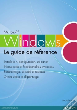 Capa do artigo Windows 8 Reference