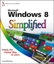 Capa do artigo Windows 8 Simplified
