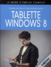 Capa do artigo Windows 8 Tablettes