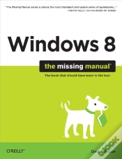 Capa do artigo Windows 8: The Missing Manual
