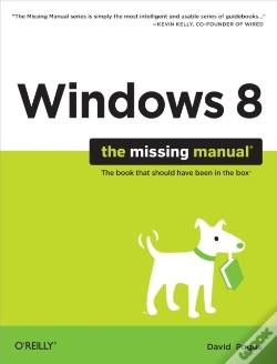 Capa do artigo Windows 8: The Missing Manual