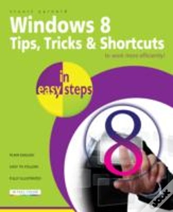 Capa do artigo Windows 8 Tip And Techniques In Easy Steps