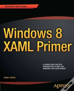 Capa do artigo Windows 8 Xaml Primer