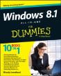 Windows 8.1 All-In-One For Dummies - Preview