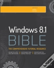 Capa do artigo Windows 8.1 Bible