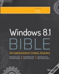 Capa do artigo Windows 8.1 Bible