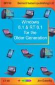 Windows 8.1 & Rt 8.1 For The Older Generation