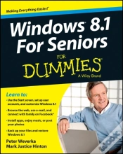 Capa do artigo Windows 8.1 For Seniors For Dummies