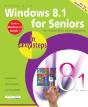 Windows 8.1 For Seniors In Easy Steps - Preview