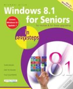 Capa do artigo Windows 8.1 For Seniors In Easy Steps