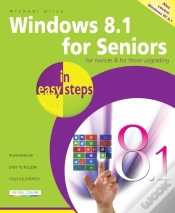 Capa do artigo Windows 8.1 For Seniors In Easy Steps