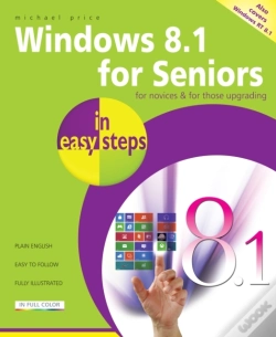 Capa do artigo Windows 8.1 For Seniors In Easy Steps