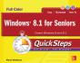 Windows 8.1 For Seniors Quicksteps - Preview