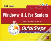 Windows 8.1 For Seniors Quicksteps