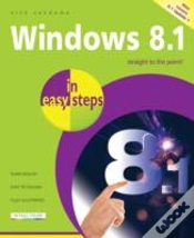 Capa do artigo Windows 8.1 In Easy Steps