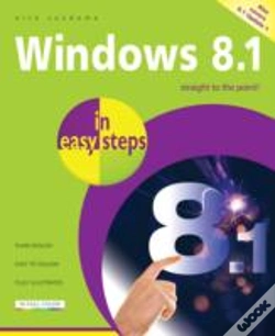 Capa do artigo Windows 8.1 In Easy Steps