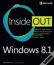 Capa do artigo Windows 8.1 Inside Out