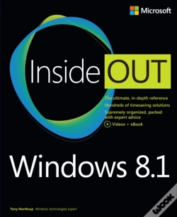 Capa do artigo Windows 8.1 Inside Out