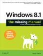 Windows 8.1: The Missing Manual - Preview