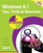 Windows 8.1 Tips Tricks & Shortcuts In Easy Steps - Preview