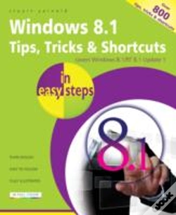 Capa do artigo Windows 8.1 Tips Tricks & Shortcuts In Easy Steps