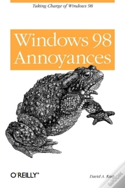 Capa do artigo Windows 98 Annoyances