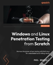 Capa do artigo Windows And Linux Penetration Testing From Scratch