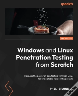 Capa do artigo Windows And Linux Penetration Testing From Scratch
