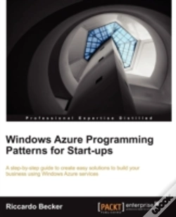 Capa do artigo Windows Azure Programming Patterns For Startups