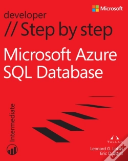 Capa do artigo Windows Azure Sql Database Step By Step