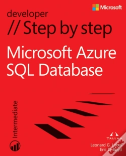 Capa do artigo Windows Azure Sql Database Step By Step