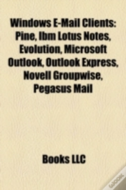 Capa do artigo Windows E-Mail Clients