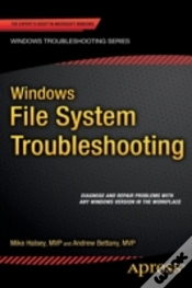 Capa do artigo Windows File System Troubleshooting