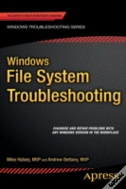 Capa do artigo Windows File System Troubleshooting