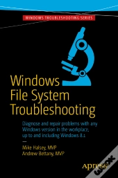 Windows File System Troubleshooting