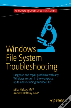 Capa do artigo Windows File System Troubleshooting