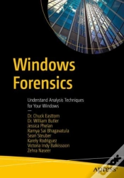 Capa do artigo Windows Forensics