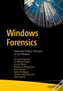 Capa do artigo Windows Forensics